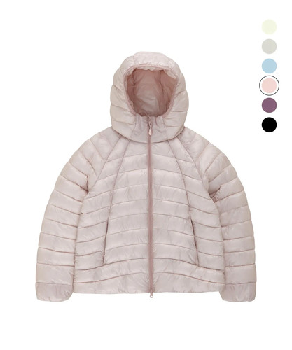 Spao thin light hooded - thin,