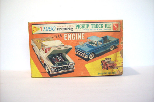 Vintage smp 1960 - 1960, chevy