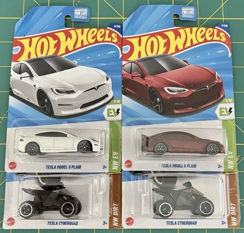 Lot 2025 hot wheels - 4,