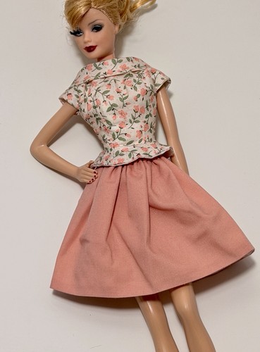 Silkstone barbie ooak custom - silkstone,