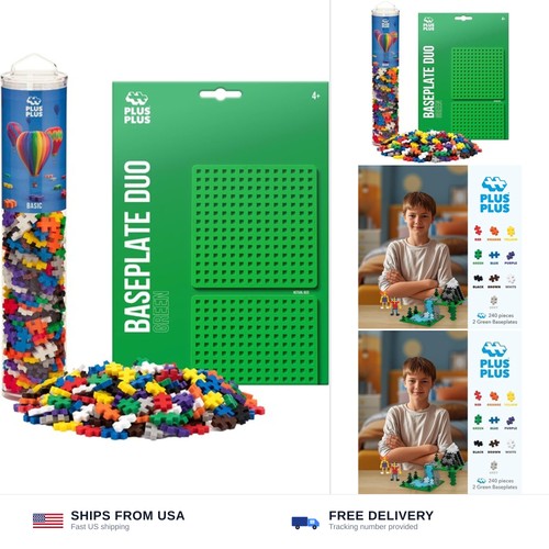 Plus 240 piece basic - piece, mix