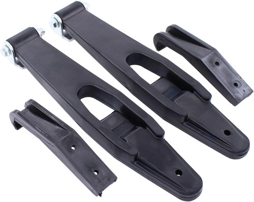 Hood latch kit for - hood,