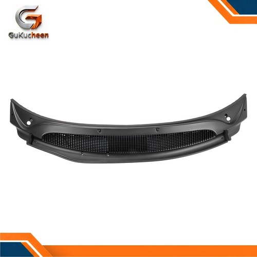 Wiper cowl panel - wiper, grille