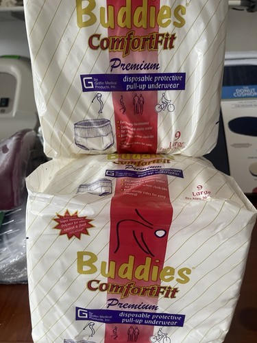 Buddy briefs disposable - disposable,