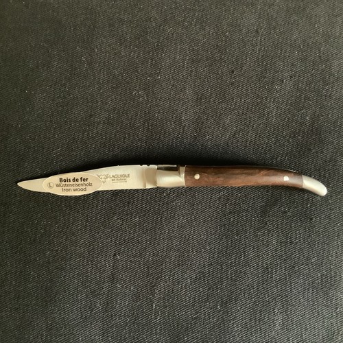 Laguiole folding knife - folding,