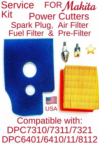 For makita service kit - service,