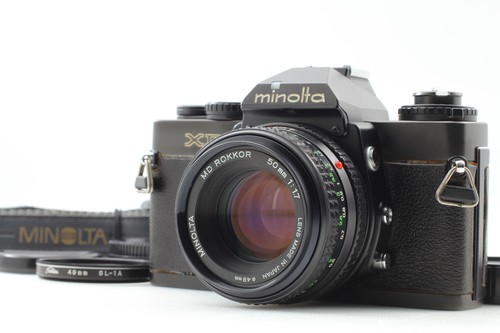 Exc minolta xd black 35mm - xd,