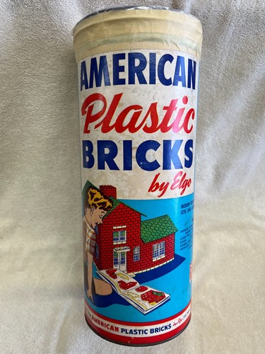 Vintage american plastic - american,