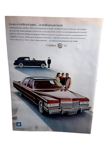 1974 cadillac deville - cadillac,