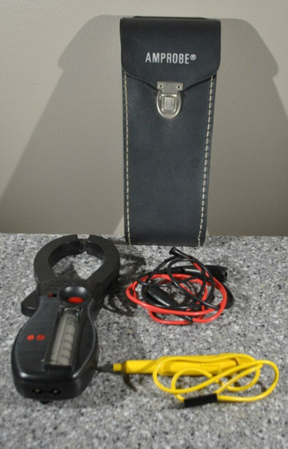 Vintage amprobe ultra 3 - amprobe,