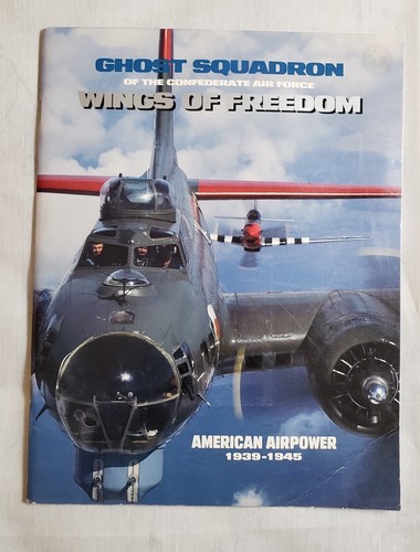 Wings freedom confederate - of,