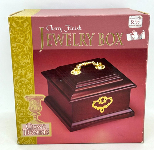 Classic treasures wood jewelry - classic,