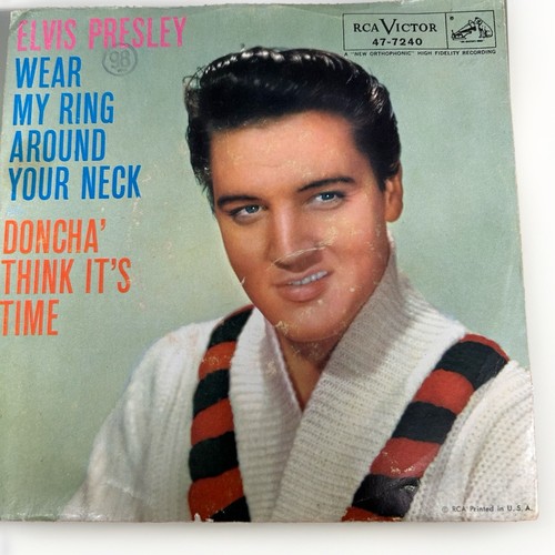 Elvis presley wear ring - elvis, my