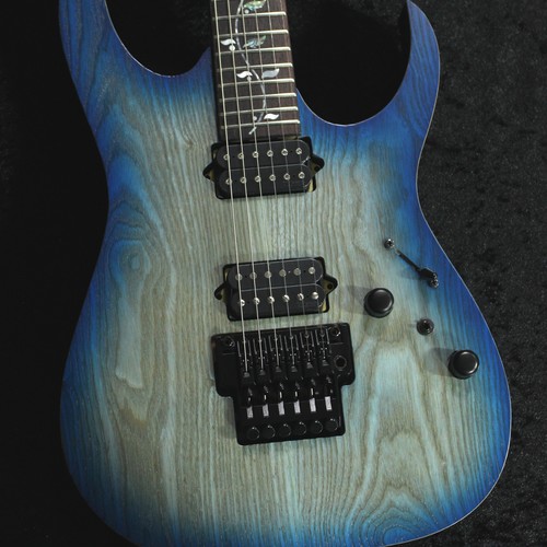 Ibanez custom rg8620ah ghost - rg8620ah,