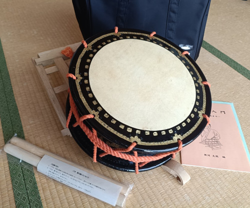 Taiko wadaiko japanese drum - taiko,