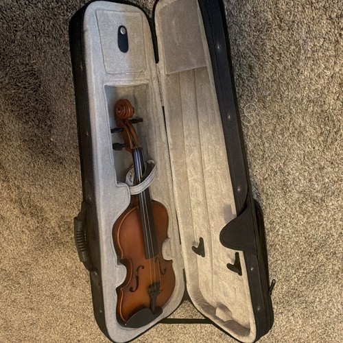Mendini acoustic violin - mendini,