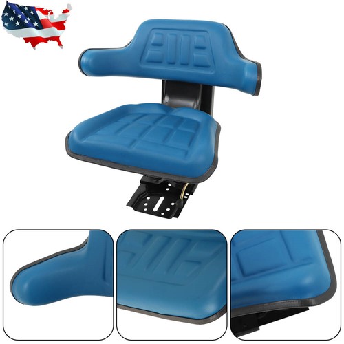 Tractor suspension seat - suspension,