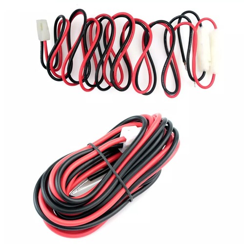 Power cable cord for yaesu - dc,