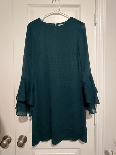 Women long sleeve green - women's,