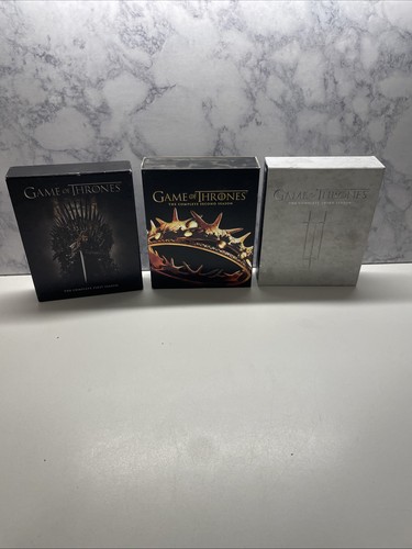 Game thrones blu - game, lot