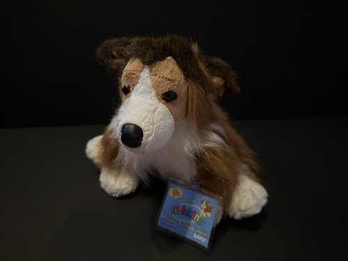 Ganz webkinz collie - webkinz,