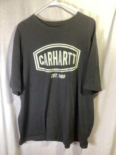 Carhartt loose fit black - loose,