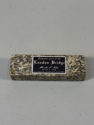 Authentic london bridge - authentic,