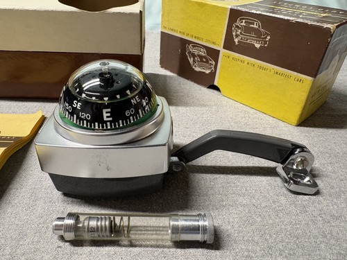 Nos airguide nomad model - model, 79