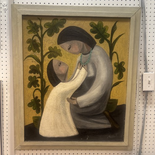 Antique modernist american - modernist,