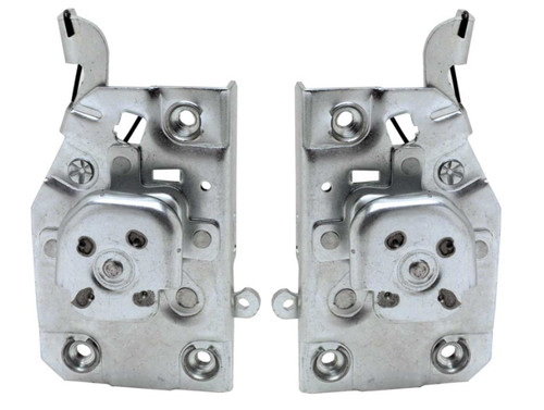 Oer right and left hand - and, door