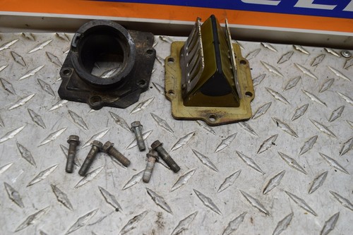 Gb5 intake manifold - reed, valve