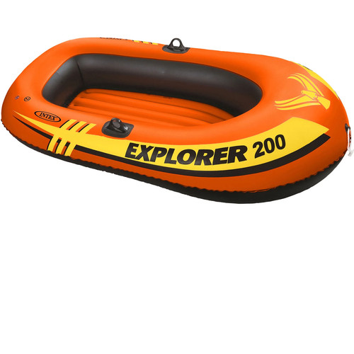 Intex explorer 200 boat - intex,