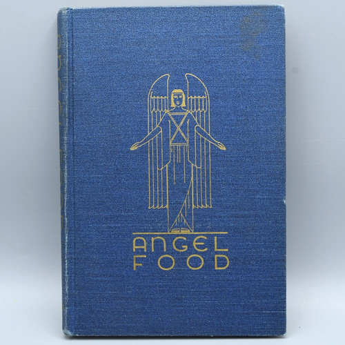 Angel food little talks - food,
