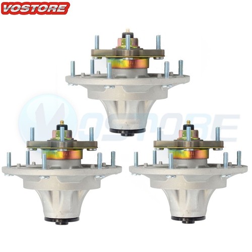 3pk spindle assembly for - spindle, john