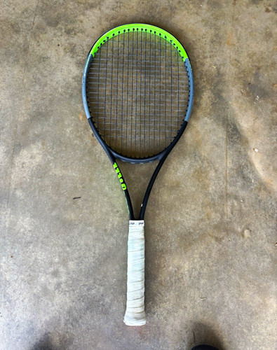 Wilson blade tennis - 98, v7