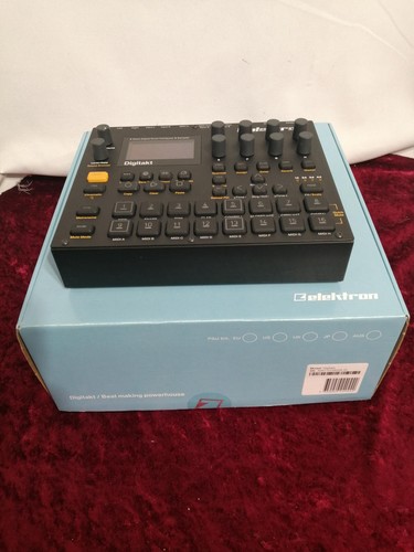 Elektron digitakt mk1 voice - mk1, 8-voice