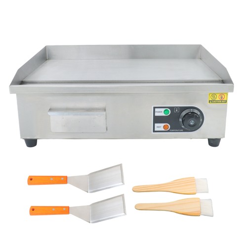 Countertop flat top - 22",