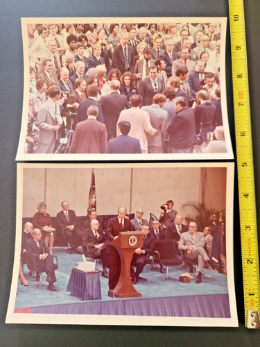 Vintage original gerald ford - original,