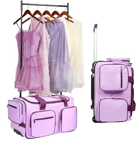 Dance bag with garment - dance,
