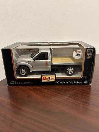Maisto ford 350 - maisto, super