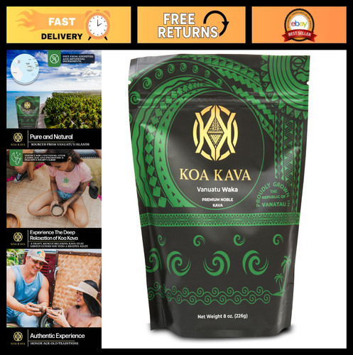 Premium vanuatu kava powder - kava,