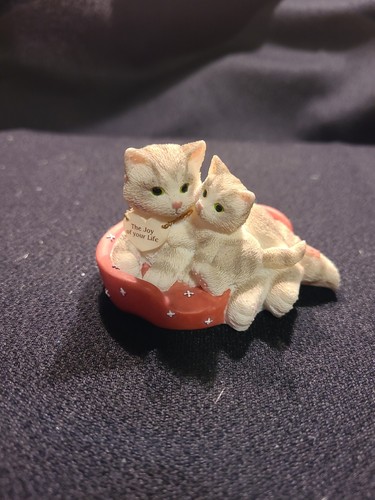 Enesco calico kittens - enesco,