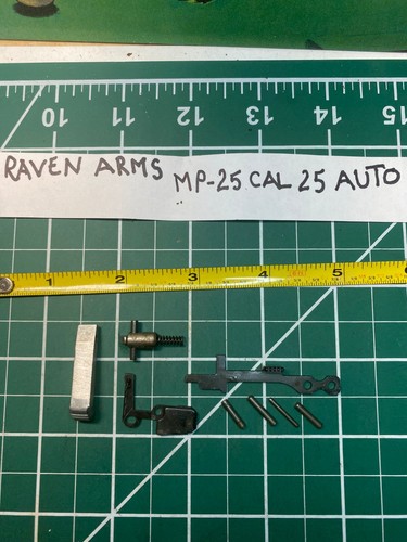 Raven arms cal - raven, 25
