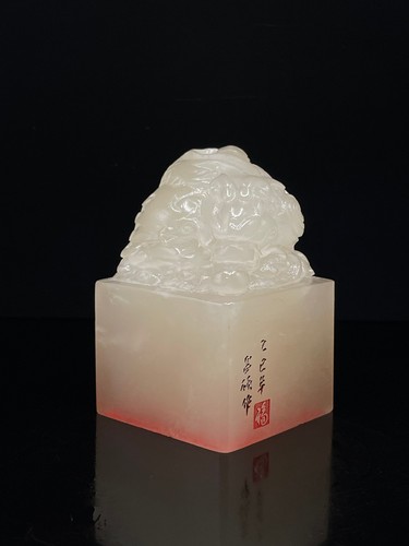 Chinese natural shoushan - chinese, stone