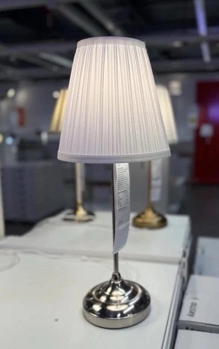Ikea årstid arstid table - Årstid, lamp