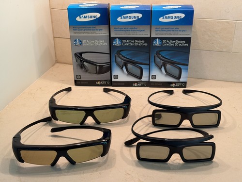 Pairs samsung 3d active - pairs,