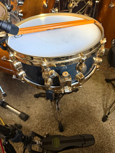 Black panther drum snare - drum,