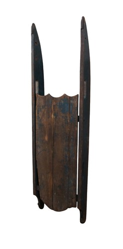 Antique primitive folk - primitive, art