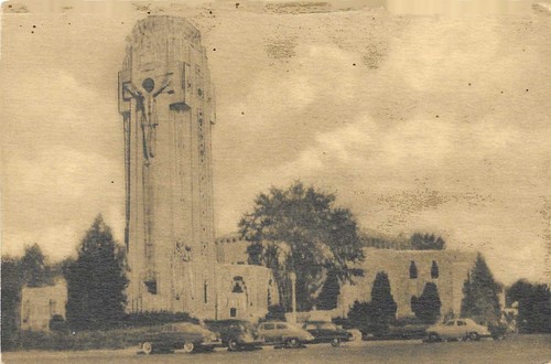 Vintage michigan albertype - michigan,