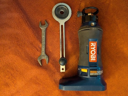 Ryobi p530 18v rotary - 18v,